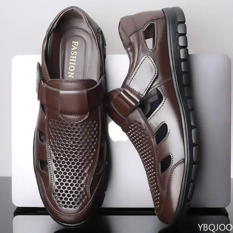 Men's Breathable Non-Slip Casual Sandals