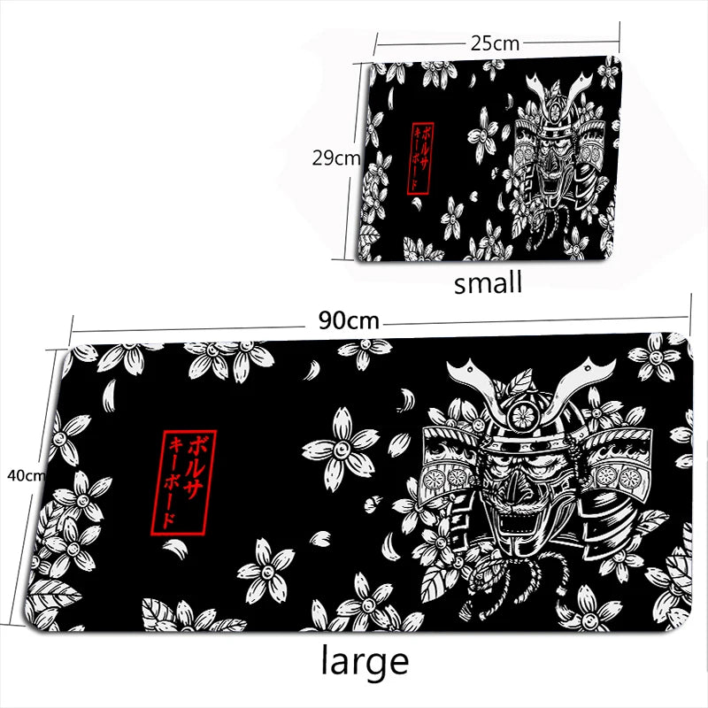 Dragon Mauspad Tastatur Mauspad - Große Mauspads Gaming-Zubehör