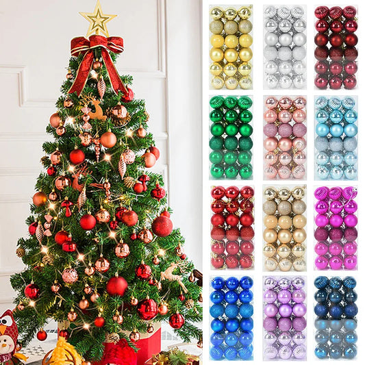Christmas Tree Ornaments & Hanging Pendants
