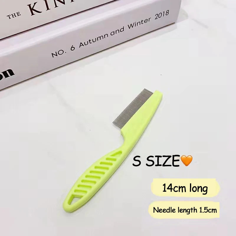 Facial Cleaning Brush for Small Dog Grooming