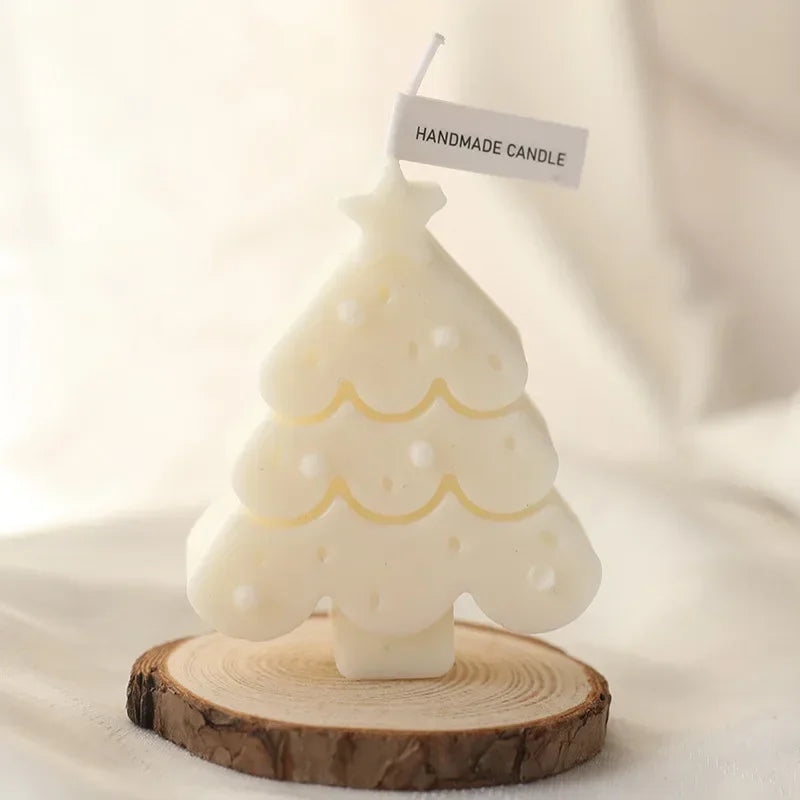 christmas scented candle