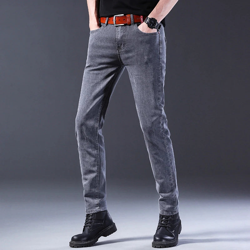 korean style jeans