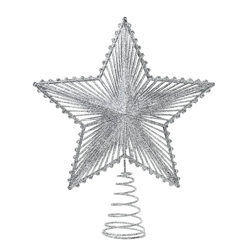 christmas tree topper