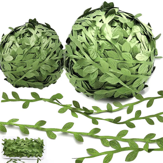 Fausses vignes en feuilles de soie 10M