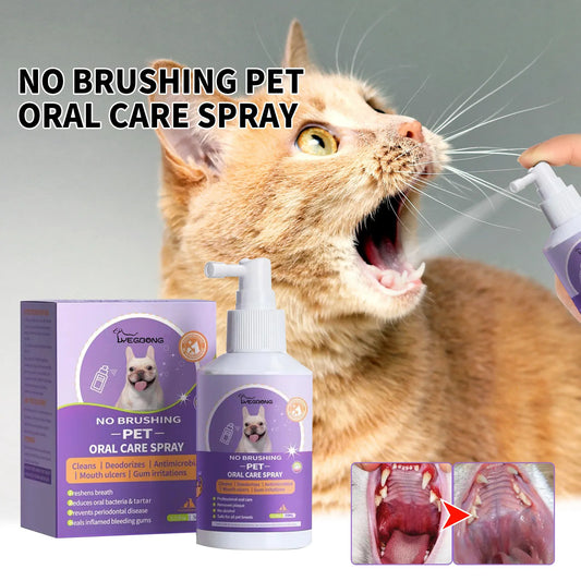 pet spray for dogs
