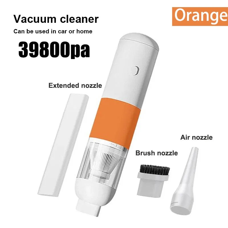 portable vacuum cleaner for car