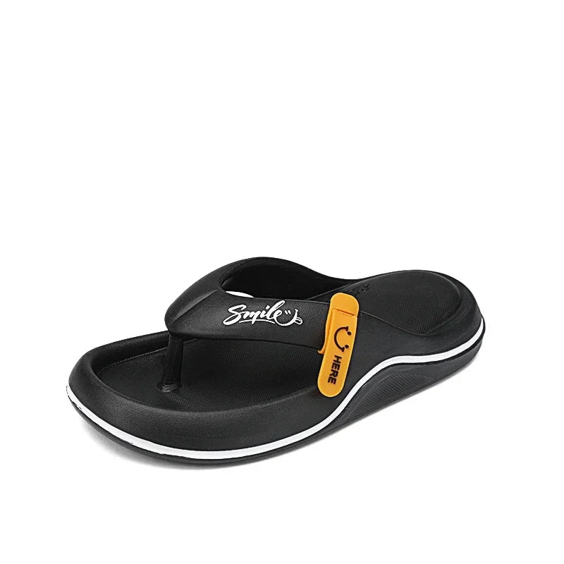 Men's Summer Soft Sole Non-slip Slippers