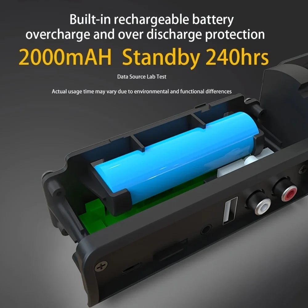 20W Bluetooth Stereo Sound Bar