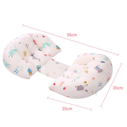 Multifunctional U-shaped Sleeping Pillow