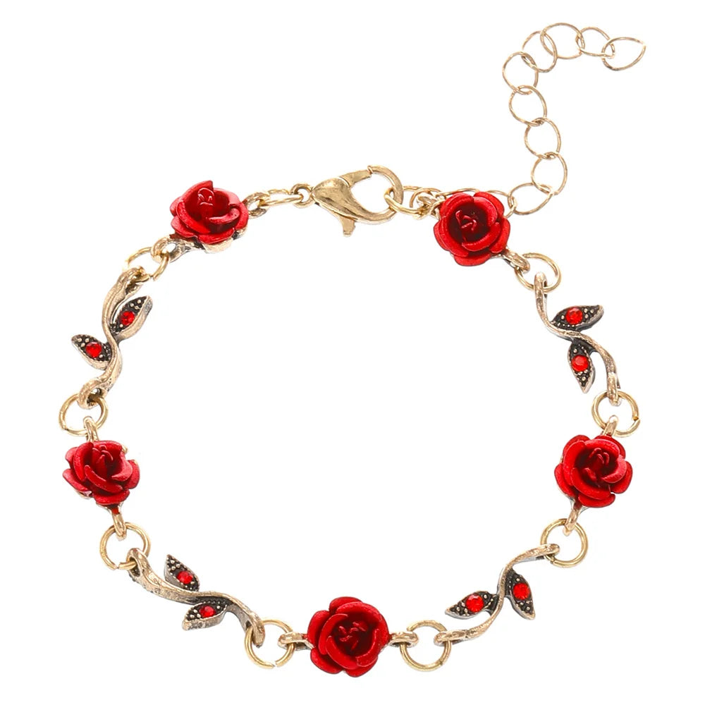 rose bracelet
