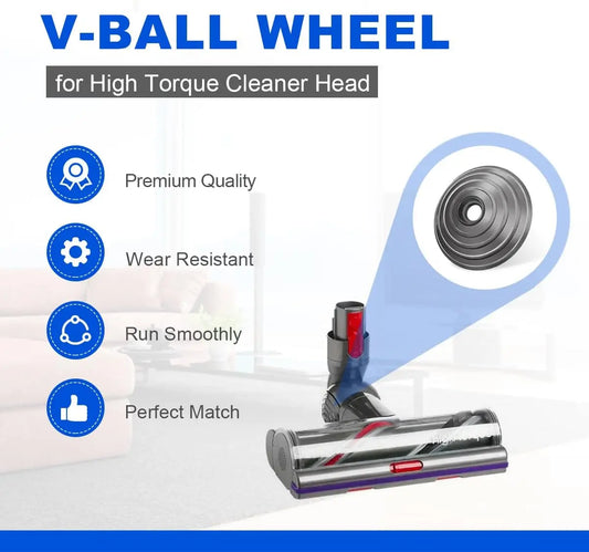 Dyson V6-V15 Cordless Vacuums