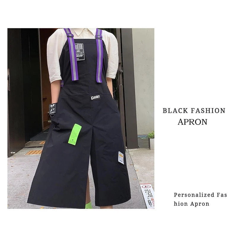 Tablier imperméable en nylon coréen élégant