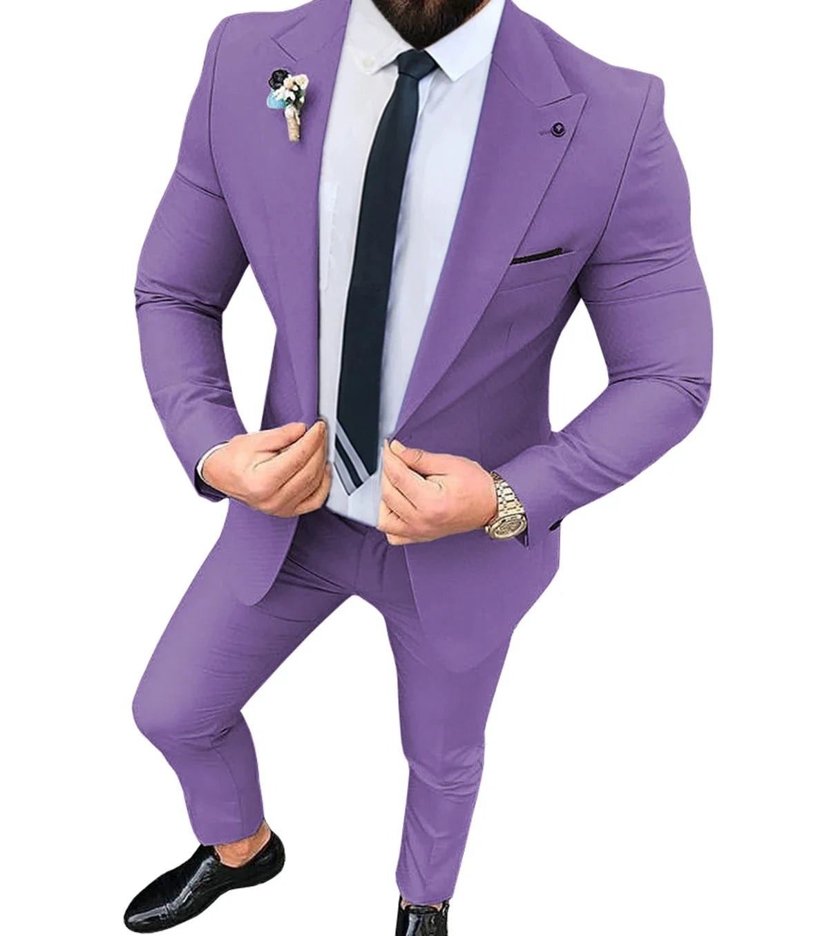 mens 3 piece suit