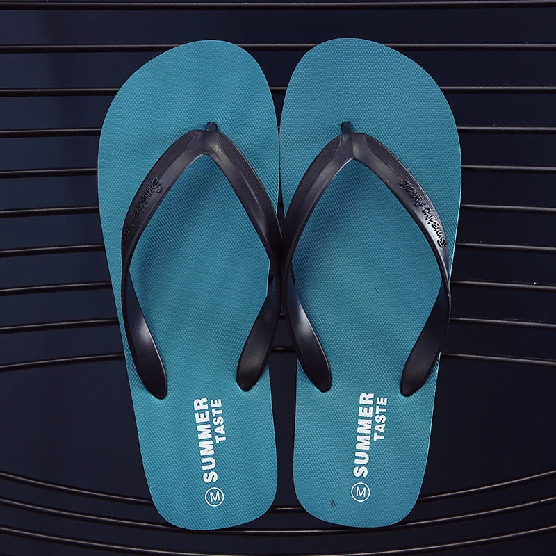 Men's Soft Sole Anti-Slip Beach Sandals