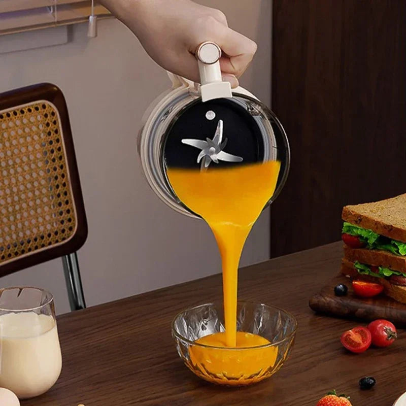 Machine à pâte de riz électrique intelligente - Machine à lait de soja