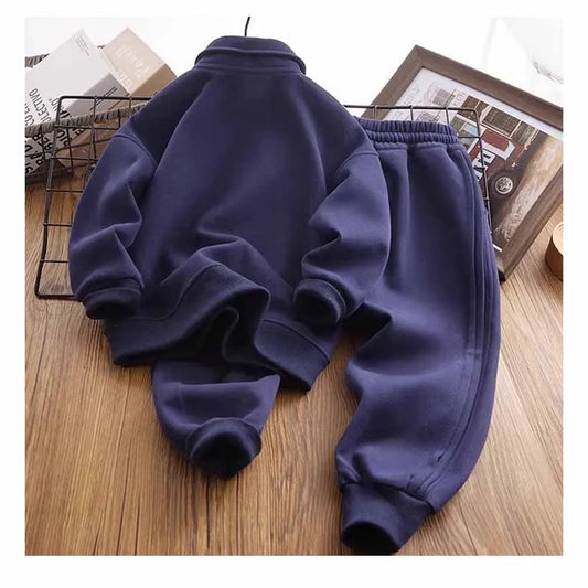 Ensemble pull tendance pour enfants