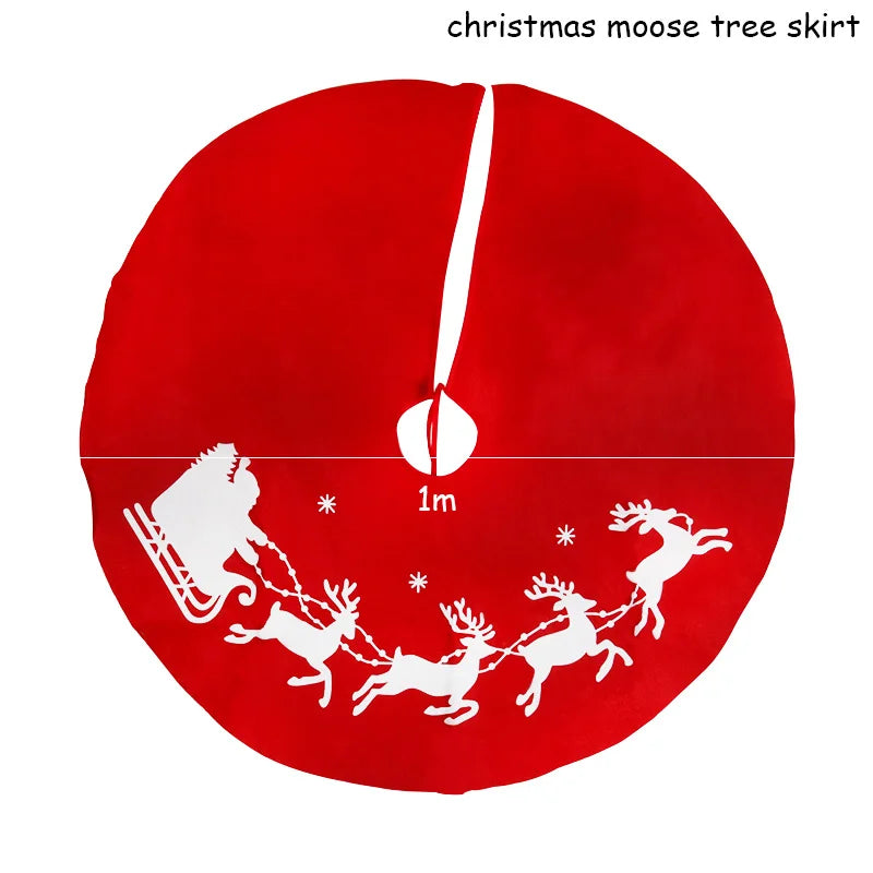 christmas tree skirts on sale