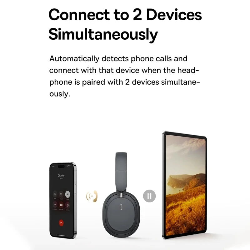 Casque audio 3D sans fil