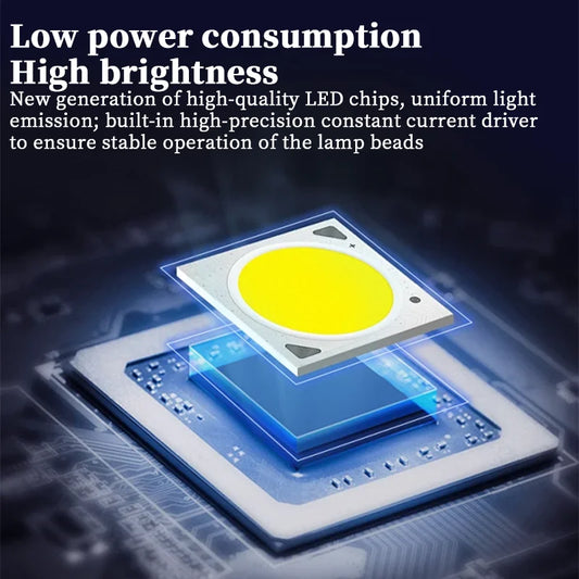 Lampes au sol solaires étanches à LED