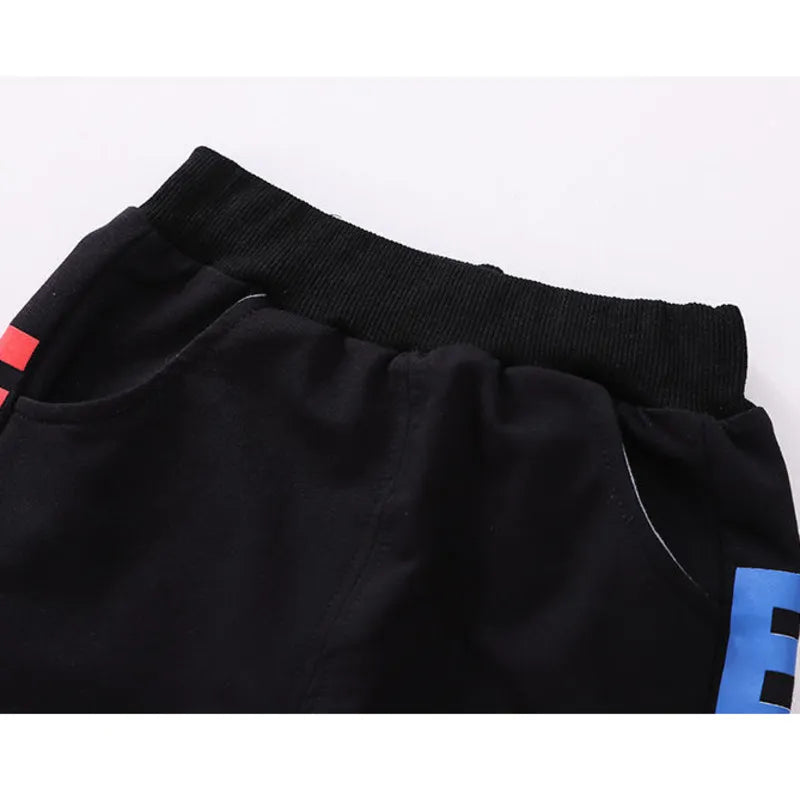 Baby Boys Outfits - Sports Costume Kids Tracksuits