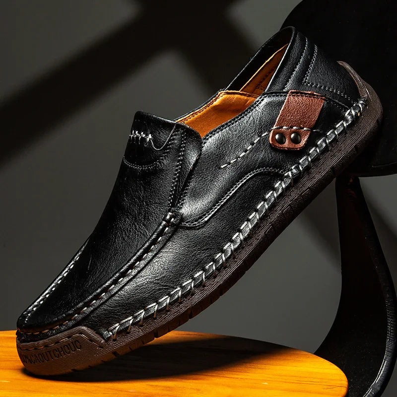 Men's Italian Style Handmade Loafers