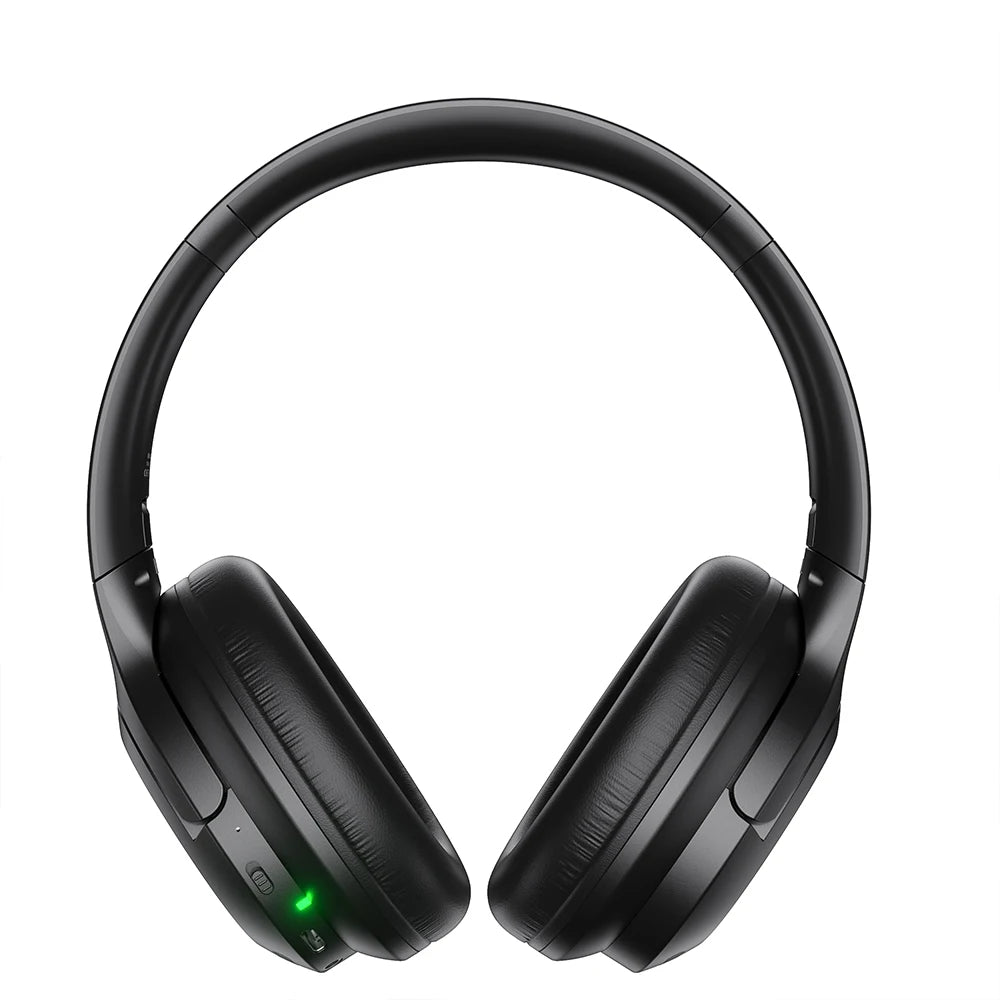 Wireless E80 Bluetooth 5.3 ANC Headphones