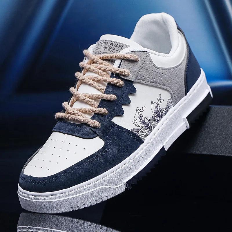 Trendy Comfortable Fashion Sneakers for Men’s