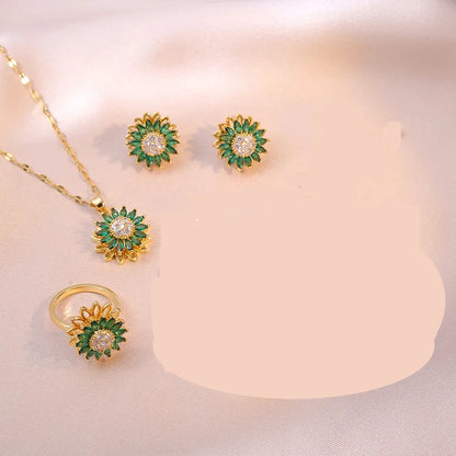 women jewelry set