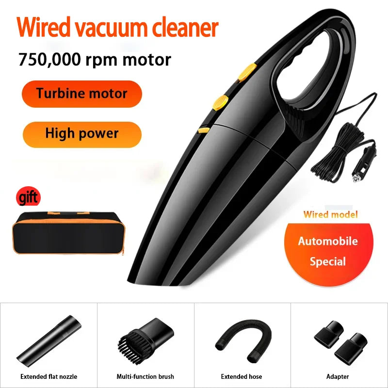 2 in 1 vacuum cleaner