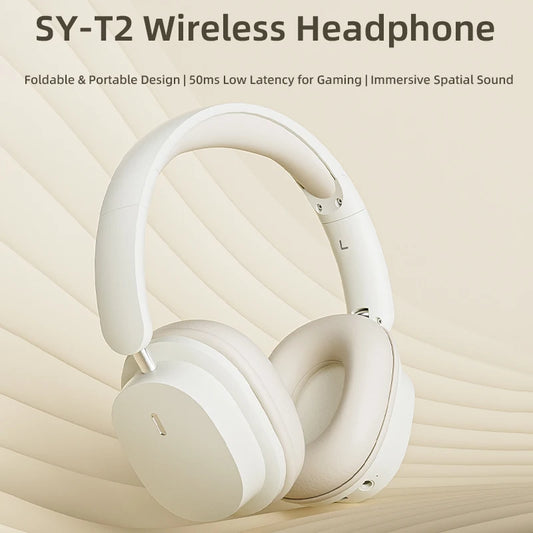 Wireless 3D Audio Headphones