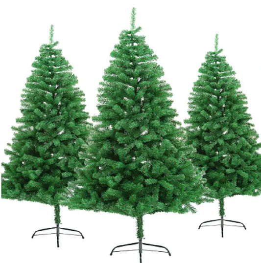 3M Large PVC Green Christmas Tree