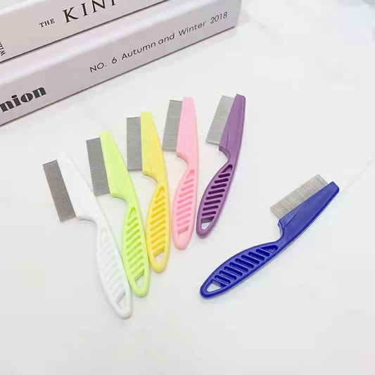 Facial Cleaning Brush for Small Dog Grooming
