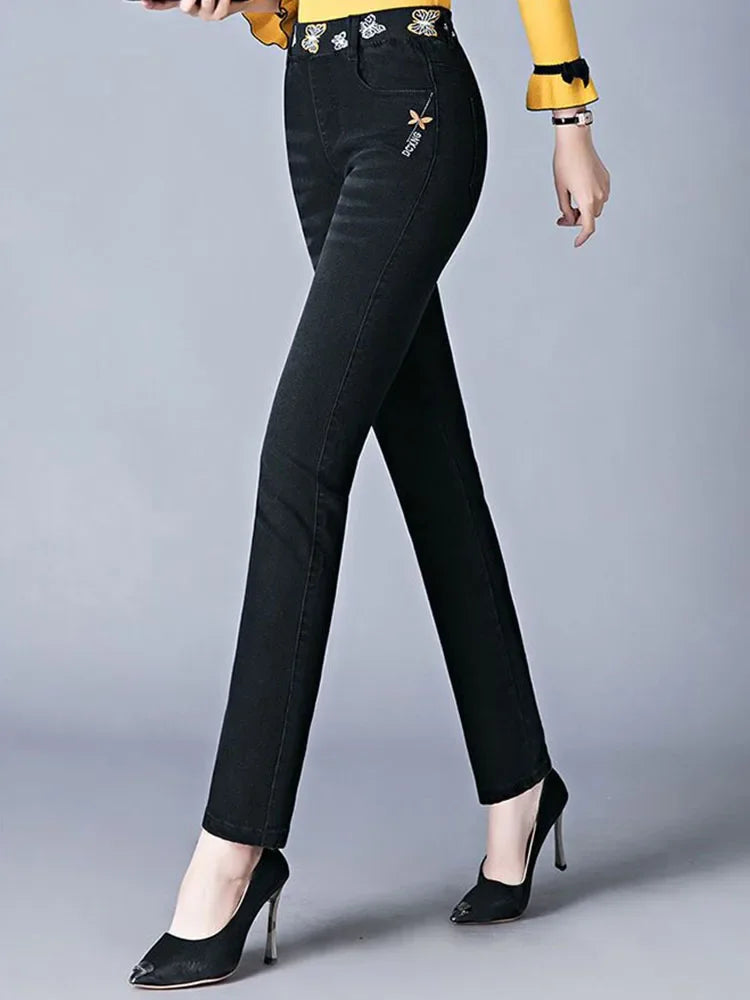 women's jeans with stretch