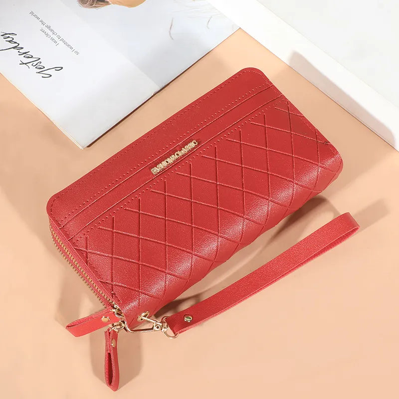 wallet and card holder