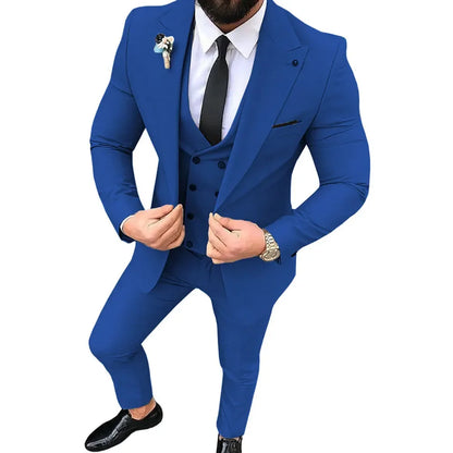 skinny fit suit
