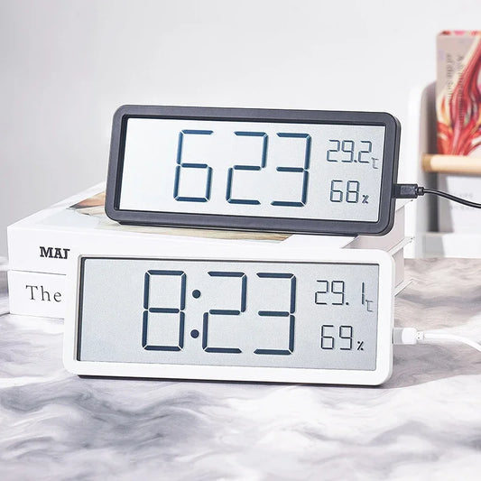 Remote-Controlled Digital Alarm Clock