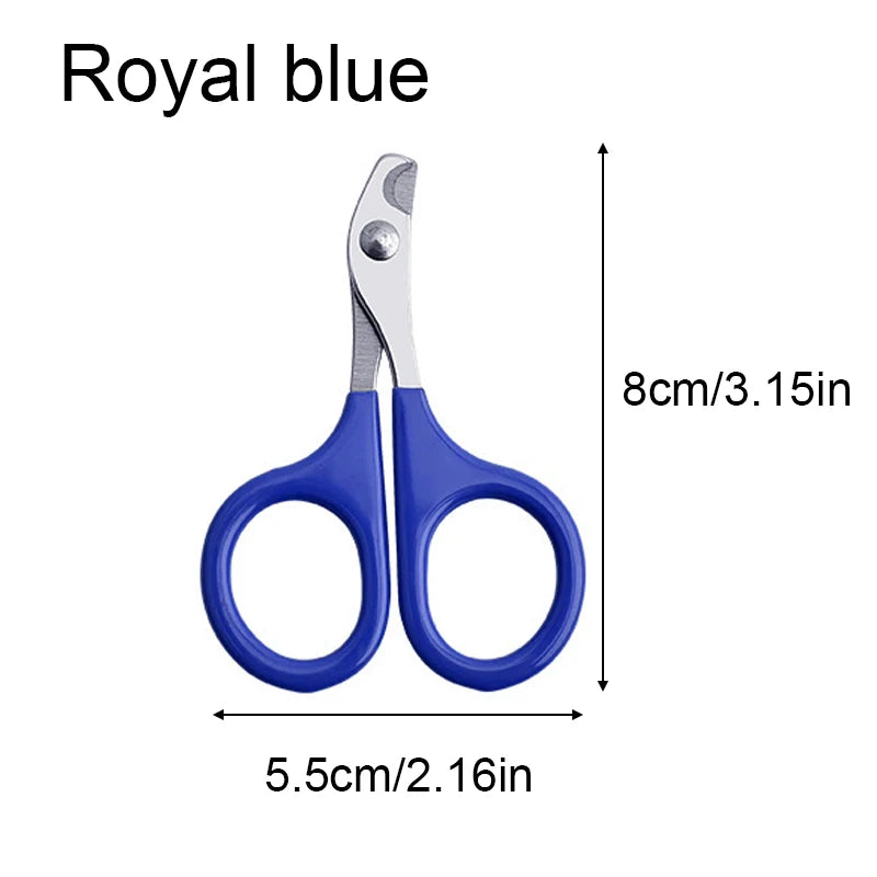 Ciseaux à ongles pour animaux de compagnie pour couper les griffes