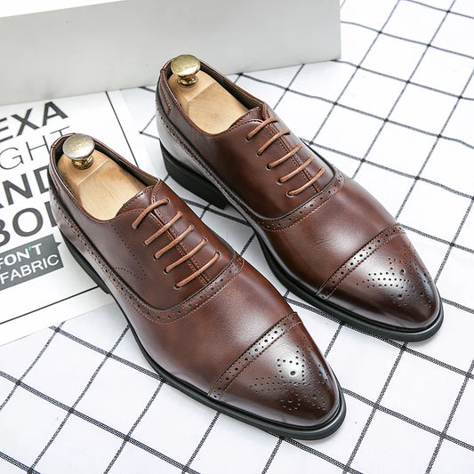 Handmade Designer Dress Shoes