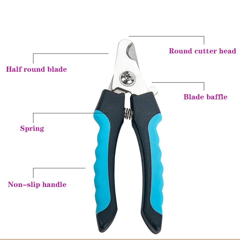 pet clippers for dogs