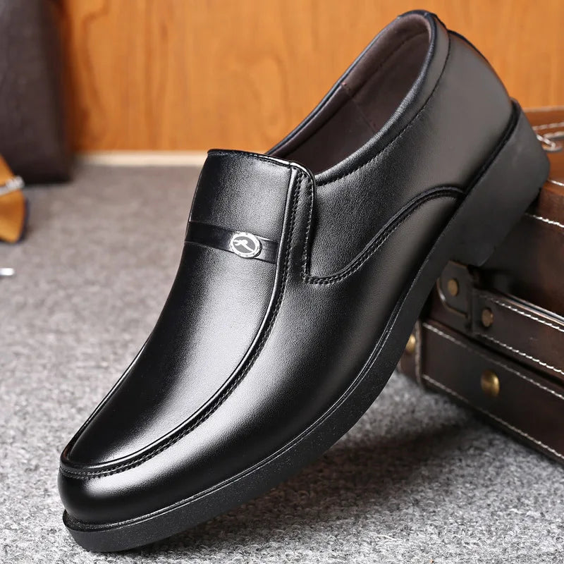 Men's Fashionable Business Formal Shoes
