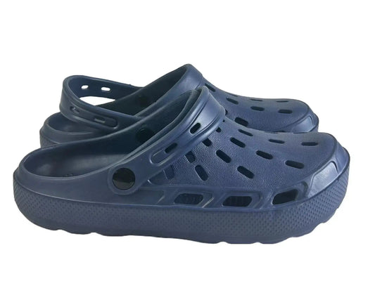 Sommer-Strand-Slipper für Herren mit Hohlsaum