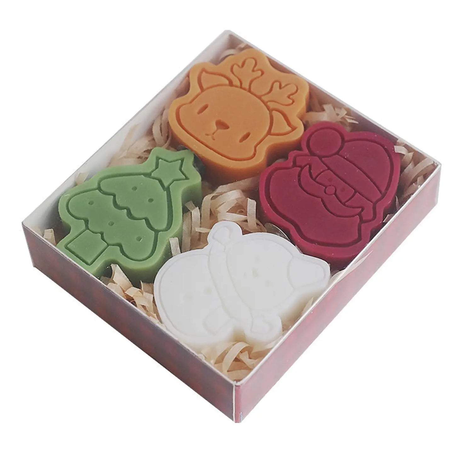 christmas scented candles