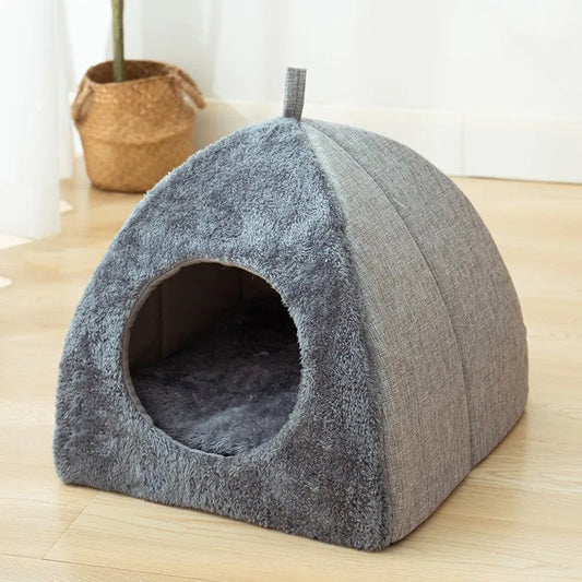 Cozy Thickened Deep Sleep Pet House
