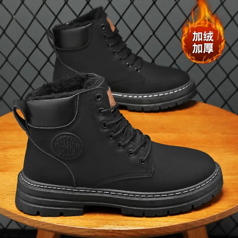 Chaussures d'extérieur indestructibles pour hommes