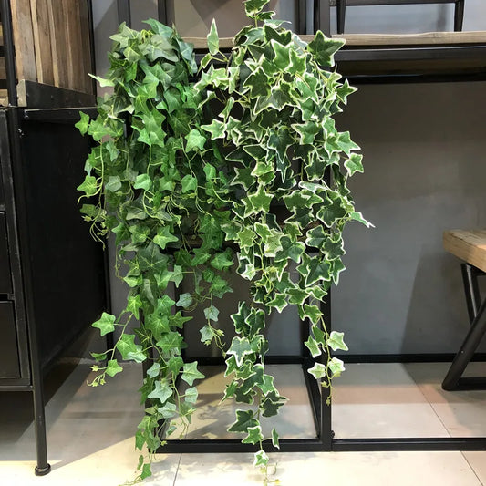 Große künstliche Persische Farnranke