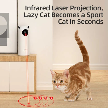 Handheld Electronic LED Laser Cat Toy