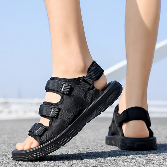 Sandales de plage imperméables antidérapantes pour hommes