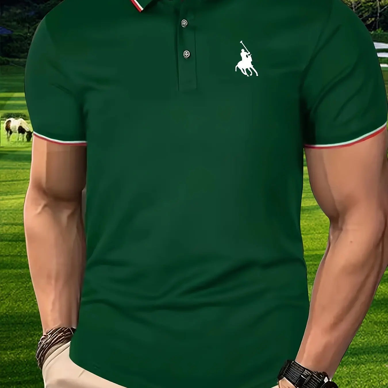 Golf Polo Shirts