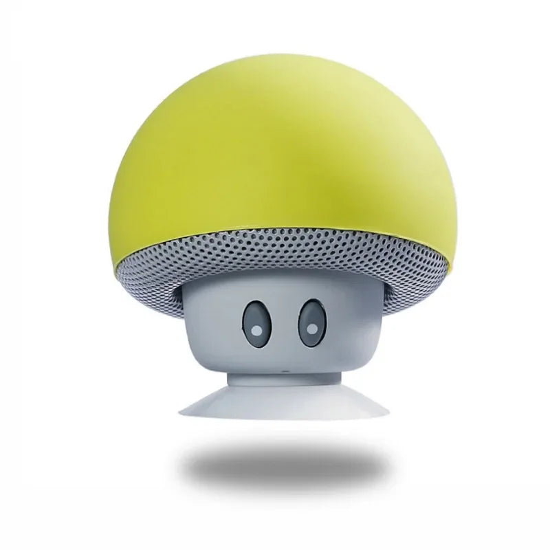 Wireless Mushroom Bluetooth Speaker