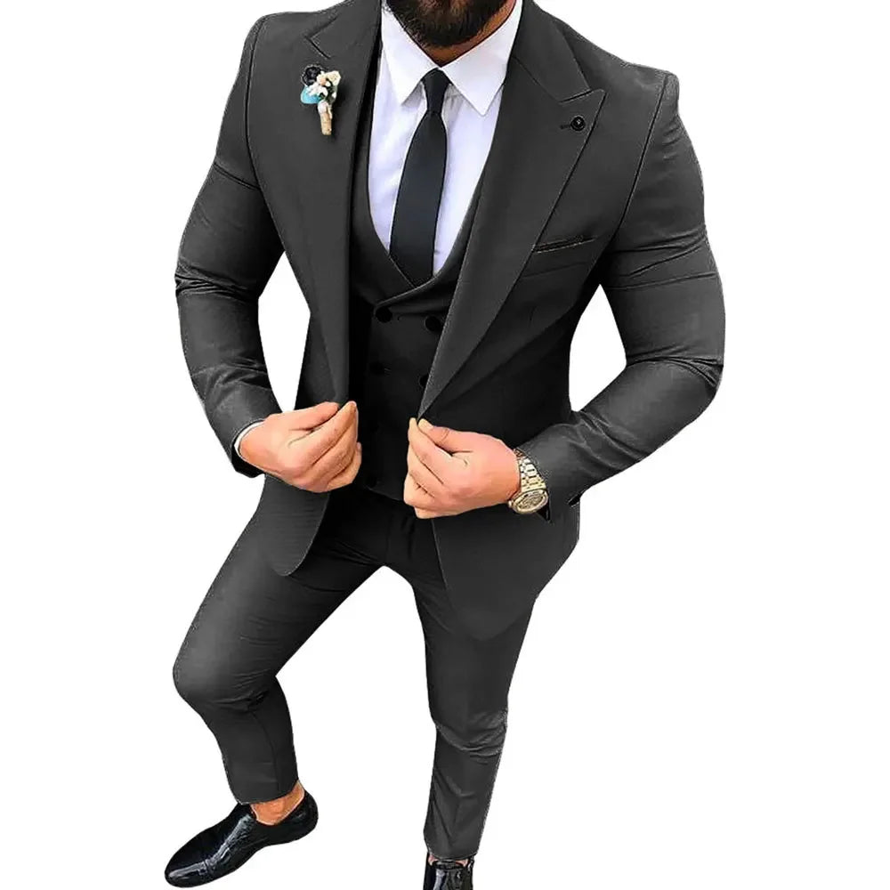 mens skinny suits